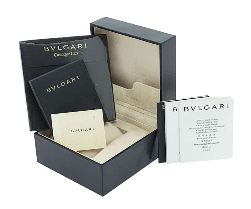 Bvlgari Bvlgari BB41BSLDCH